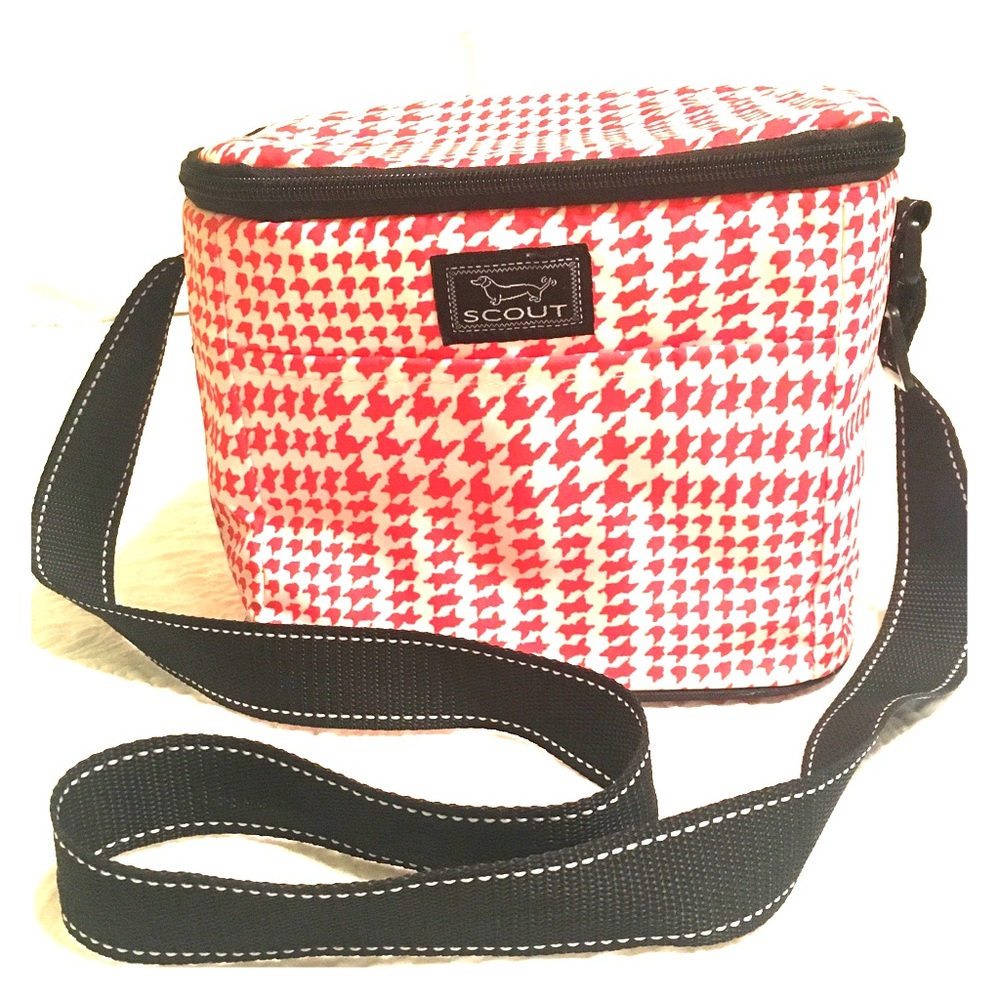 SCOUT Ferris Cooler Lunchbox
